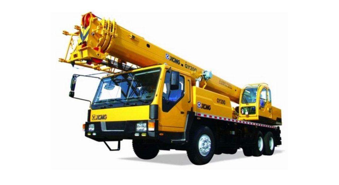 Hydraulic and Crawler Cranes in Qatar - Global Sources Doha