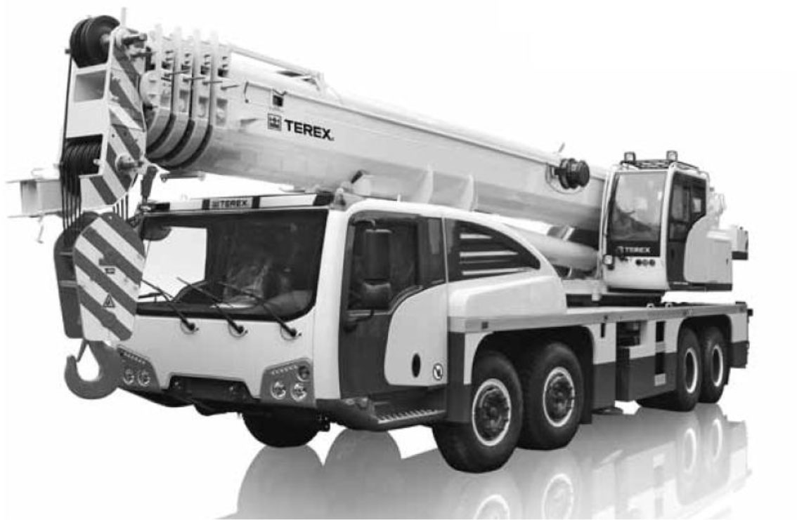 Hydraulic and Crawler Cranes in Qatar - Global Sources Doha