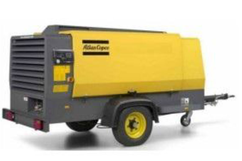 certified air compressor rental Qatar