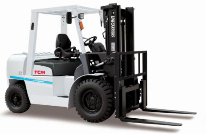 forklift hire Qatar forklift with operator Qatar