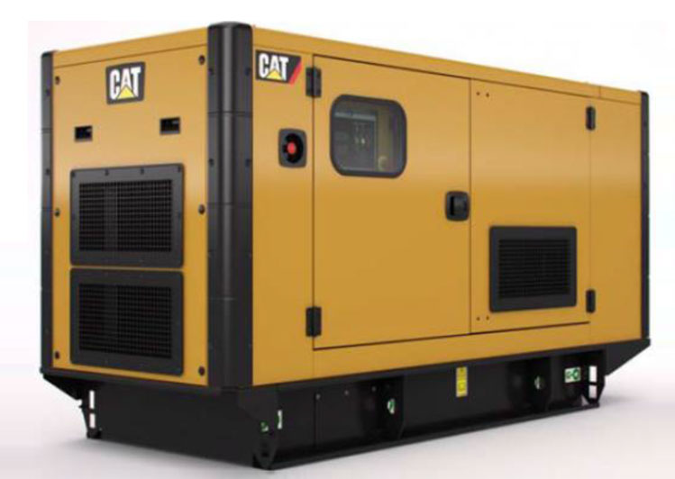 diesel generator in Qatar