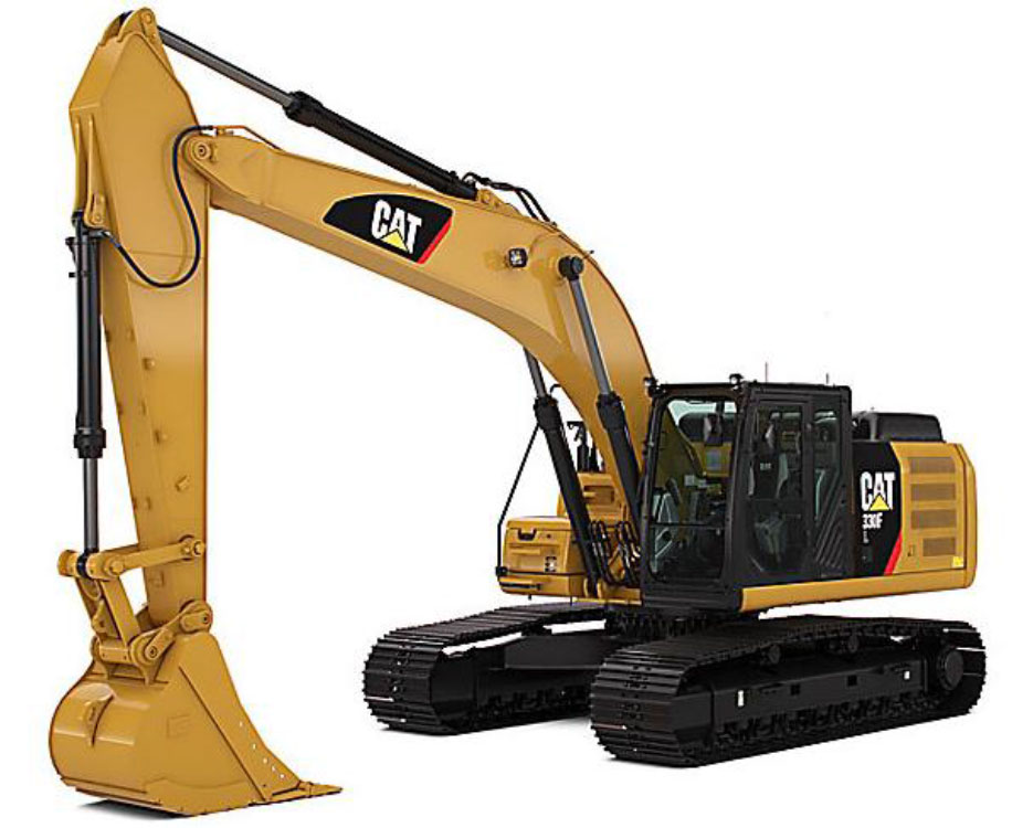 excavator rental qatar