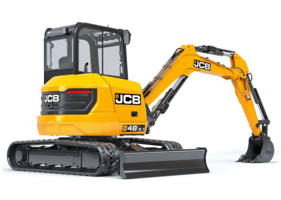 excavator hire Qatar