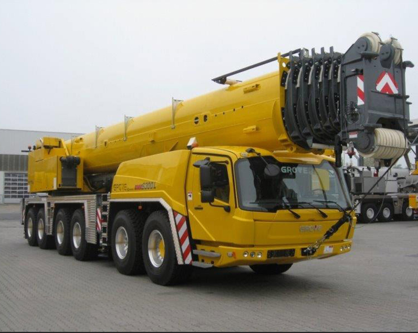 heavy machinery rental Qatar