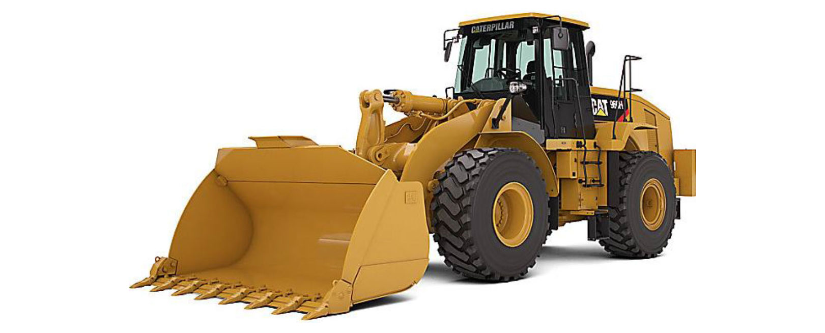 wheel loader rental Qatar