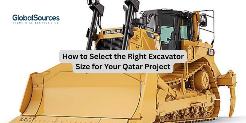earthmoving equipment rental Qatar