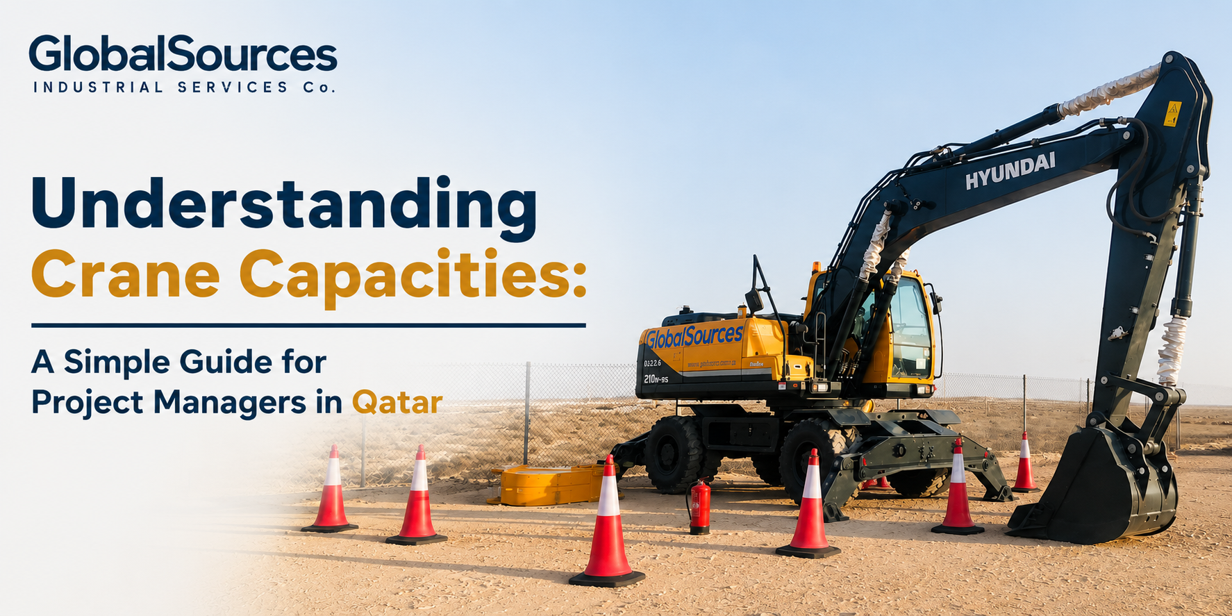 crane rental Qatar