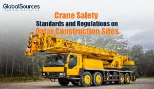 crane rental company Qatar